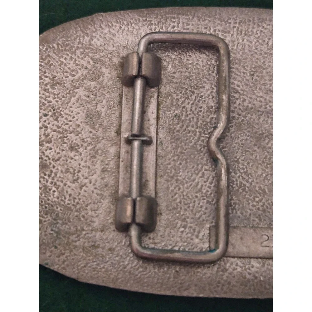 Vintage Eagle Belt Buckle (O-14)